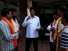 ಬೆಳಗಾವಿಯಲ್ಲಿ ಕಾಂಗ್ರೆಸ್‌ ಗೆಲ್ಲಿಸಲು 'ಮಿಷನ್ 12' ತಂತ್ರ!