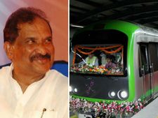 ನಮ್ಮ ಮೆಟ್ರೋದಲ್ಲಿ ಮಹಿಳೆಯರಿಗೆ ಪ್ರತ್ಯೇಕ ಬೋಗಿ:ಜಾರ್ಜ್ ಹೇಳಿದ್ದೇನು?