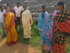 ಯೋಗೇಶ್ವರ ಆರೋಪಕ್ಕೆ ಅನಿತಾ ಕುಮಾರಸ್ವಾಮಿ ತಿರುಗೇಟು