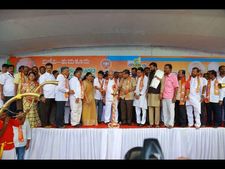 ಪರಿವರ್ತನಾ ಯಾತ್ರೆಯಲ್ಲಿ ಕಾಂಗ್ರೆಸ್ ವೈಫಲ್ಯ ಬಿಚ್ಚಿಟ್ಟ ಶೋಭಾ ಕರಂದ್ಲಾಜೆ