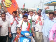 ಡಿಕೆಶಿಯವರಿಗೆ 'ಗಿಫ್ಟ್' ನ ಅರ್ಥ ಚೆನ್ನಾಗಿ ಗೊತ್ತಿದೆ: ಯೋಗೇಶ್ವರ್!