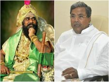 'ಲಿಂಗಾಯತ ಪ್ರತ್ಯೇಕ ಧರ್ಮ ಹೋರಾಟಕ್ಕೆ ಸಿದ್ದರಾಮಯ್ಯ ಕುಮ್ಮಕ್ಕು' 