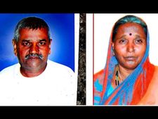 ಸಾವಿನಲ್ಲೂ ಒಂದಾದ ಕೊಪ್ಪಳದ ದಂಪತಿ 