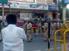 ಟಿಪ್ಪು ಜಯಂತಿ: ಕಲಬುರಗಿ ಪೋಲಿಸ್ ಇಲಾಖೆ ಹದ್ದಿನ ಕಣ್ಣು... 