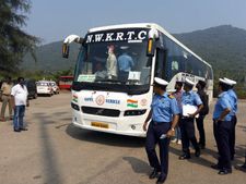 ಮೋದಿ ಕೋರಿಕೆ: ಬೆಳಗಾವಿ ಅಧಿವೇಶನದಿಂದ ಕಾರವಾರದ 'ಕದಂಬ'ದತ್ತ ಶಾಸಕರು