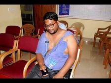 ಕೋಲಾರ : ಪತ್ರಕರ್ತನ ಮೇಲೆ ಹಲ್ಲೆ, ಎಸ್.ಐ ಅಮಾನತಿಗೆ ಪಟ್ಟು