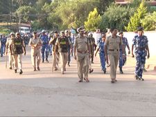 ಟಿಪ್ಪು ಜಯಂತಿ: ಕೊಡಗಿನಲ್ಲಿ ಖಾಕಿ ಸರ್ಪಗಾವಲು! 