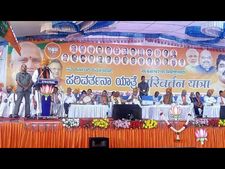 ಕಾಂಗ್ರೆಸ್ ಏನೇ ಭಾಗ್ಯ ನೀಡಿದರೂ ಗೆಲ್ಲೋದು ಬಿಜೆಪಿಯೇ: ಸಂಜಯ್ ಪಾಟೀಲ್