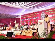 ವೈಶಾಲಿಯಲ್ಲಿ 2ನೇ ಪ್ರಾಕೃತ ವಿವಿ ಸ್ಥಾಪನೆಗೆ ಪ್ರಯತ್ನ : ಅನಂತ್ ಕುಮಾರ್
