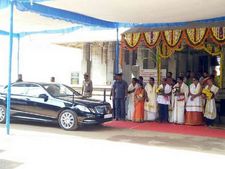 ಶ್ರೀಲಂಕಾ ಪ್ರಧಾನಿ ರನಿಲ್ ಮಂಗಳೂರಿಗೆ ಭೇಟಿ