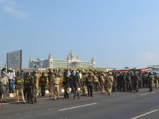 ಬೆಳಗಾವಿ ಅಧಿವೇಶನ : ಈ ಬಾರಿ ಪೊಲೀಸರಿಗೆ ಊಟ, ವಸತಿಗೆ ಸಂಕಷ್ಟವಿಲ್ಲ
