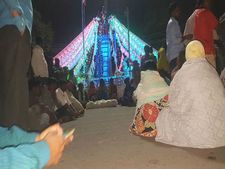 ವಿಜಯಪುರ: ಅತ್ಯಾಚಾರ ಮಾಡಿ ಕೊಲೆ, ಪೋಷಕರಿಂದ ಅಹೋರಾತ್ರಿ ಪ್ರತಿಭಟನೆ
