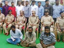 ಮಂಡ್ಯದಲ್ಲಿ ಆಪರೇಷನ್ ಸೋನಾ, ಒಟ್ಟು 10 ಕಳ್ಳ-ಕಳ್ಳಿಯರ ಬಂಧನ