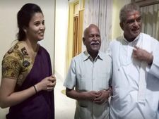 ಮಹಾಮಸ್ತಕಾಭಿಷೇಕ : ರೋಹಿಣಿಯನ್ನು ಪ್ರಶಂಸಿಸಿದ ವೀರೇಂದ್ರ ಹೆಗ್ಗಡೆ