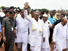 'ಸಾಧನೆಯ ಸಂಭ್ರಮ' ಸಿದ್ದರಾಮಯ್ಯ ರಾಜ್ಯ ಪ್ರವಾಸಕ್ಕೆ ಡಿ.13ರಂದು ಚಾಲನೆ 
