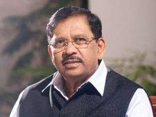 ಮಹದಾಯಿ ವಿಚಾರದಲ್ಲಿ ಬಿಜೆಪಿ ರಾಜಕೀಯ ಲಾಭಕ್ಕೆ ಮುಂದಾಗಿದೆ: ಪರಮೇಶ್ವರ್