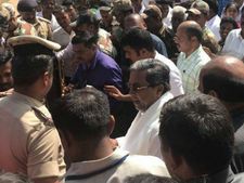 ಕ್ಷೇತ್ರದ ಬದಲಾವಣೆ ಬಗ್ಗೆ ಖಚಿತ ಪಡಿಸಿದ ಸಿದ್ದರಾಮಯ್ಯ