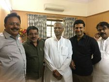 ಶ್ರೀಮಂತ್ ಪಾಟೀಲ್ ಕಾಂಗ್ರೆಸ್‌ಗೆ ಸೇರ್ಪಡೆ?