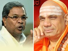 ಲಿಂಗಾಯತ ವಿವಾದ: ಸಿದ್ದರಾಮಯ್ಯ ವಿರುದ್ಧ ಕೆಂಡಕಾರಿದ ಕಾಶಿ ಜಗದ್ಗುರು
