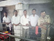 ಮಂಡ್ಯ: ದಶಕಗಳ ಬಳಿಕ ಶಂಭುಲಿಂಗೇಶ್ವರ ದೇಗುಲಕ್ಕೆ ದಲಿತರ ಪ್ರವೇಶ