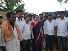 ರಾಜ್ಯದಲ್ಲಿ ಜೆಡಿಎಸ್ ಪರವಾದ ಅಲೆಯಿದೆ : ಅನಿತಾಕುಮಾರಸ್ವಾಮಿ
