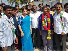ಚನ್ನಪಟ್ಟಣ: ಉಪಚುನಾವಣೆಯಲ್ಲಿ ಯೋಗೇಶ್ವರ್ ಅಭ್ಯರ್ಥಿಗೆ 3ನೇ ಸ್ಥಾನ