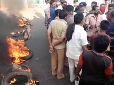 ಉತ್ತರ ಕರ್ನಾಟಕ ಬಂದ್ : ಕೆಎಸ್ಆರ್‌ಟಿಸಿ ಬಸ್ ಸಂಚಾರ ಸ್ಥಗಿತ