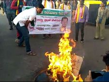 ಮಹಾದಾಯಿ ಹೋರಾಟ: ಉತ್ತರ ಕರ್ನಾಟಕ ಸ್ತಬ್ಧ 