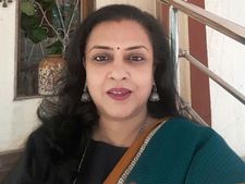 ವಾರದ ಸಾಧಕಿ : ಧಾರವಾಡದ ಕಸೂತಿ ಪ್ರವೀಣೆ ಆರತಿ 
