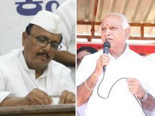 ಕಲಬುರಗಿ : ಬಿಆರ್ ಪಾಟೀಲ್, ಯಡಿಯೂರಪ್ಪ ಏಟು, ಎದಿರೇಟು!