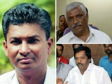 ಬೆಳಗಾವಿ: ಕಾಂಗ್ರೆಸ್ ಮುಖಂಡರ ನಡುವೆ ಟಿಕೆಟ್ ರಾಜಕೀಯ