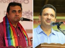 'ಮಾರಿಹಬ್ಬ' ಎನ್ನುವುದು ಬಲಿ ಪಡೆಯುವುದಾ? ಪ್ರಮೋದ್ ಮಧ್ವರಾಜ್ ಟಾಂಗ್