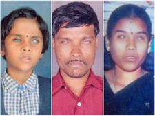  ಕಣ್ಣೇ ಇಲ್ಲದ ಕುಟುಂಬಕ್ಕೆ ಆತ್ಮಸ್ಥೈರ್ಯವೇ ಆಸರೆ