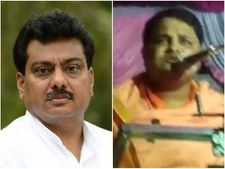 ಶಿವಪ್ರಕಾಶ ಸ್ವಾಮೀಜಿ ಒಬ್ಬ ತಲೆಕೆಟ್ಟ ಸ್ವಾಮೀಜಿ: ಎಂ.ಬಿ.ಪಾಟೀಲ್