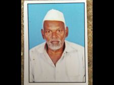 ಹುಬ್ಬಳ್ಳಿ ಜಲಮಂಡಳಿ ಅವಾಂತರಕ್ಕೆ ವೃದ್ಧ ಬಲಿ 