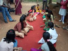 ಜಾನಪದ ಲೋಕದಲ್ಲಿ ಮೇಳೈಸಿದ ಗ್ರಾಮೀಣ ಆಟಗಳ ವೈಭವ