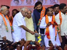 'ಜೆಡಿಎಸ್‌ಗೆ ವೋಟು ಕೊಟ್ಟರೆ ಅದು ಕಾಂಗ್ರೆಸ್‌ಗೆ ಹೋಗುತ್ತದೆ'