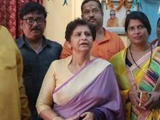 ಬಿಜೆಪಿಯ ಸಂಯುಕ್ತಾ ಲಕ್ನೋದ ಮೊದಲ ಮಹಿಳಾ ಮೇಯರ್ 