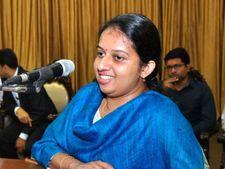 ಕೊಡಗು ಜಿಲ್ಲಾಧಿಕಾರಿಯಾಗಿ ಶ್ರೀವಿದ್ಯಾ ನೇಮಕ