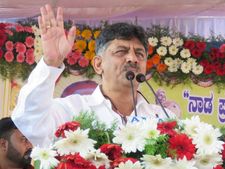 ಇಂಧನ ಇಲಾಖೆಯಿಂದ ಮೇಕೆದಾಟು ಯೋಜನೆ ಡಿಪಿಆರ್ ಸಿದ್ದ: ಡಿ.ಕೆ.ಶಿವಕುಮಾರ್