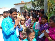 ಬಳ್ಳಾರಿ ರಾಜಕೀಯ : ಬಿಜೆಪಿ ತೊರೆಯಲಿದ್ದಾರೆ ಆನಂದ್ ಸಿಂಗ್?