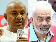 ಎ ಮಂಜು ಬಗ್ಗೆ ಮುಖ್ಯಮಂತ್ರಿಗೆ ಏನೋ ದಾಕ್ಷಿಣ್ಯ ಇದೆ: ಎಚ್ ಡಿ ದೇವೇಗೌಡ
