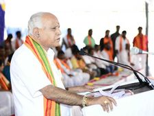 ಬಿಜೆಪಿ ಆಡಳಿತದ ರಾಜ್ಯಗಳ ಸಂಖ್ಯೆ 22ಕ್ಕೆ ಏರಿಕೆ ಆಗಲಿದೆ: ಬಿಎಸ್‌ವೈ