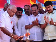 ದಲಿತರು ಕಾಂಗ್ರೆಸ್‌ಗೆ ಮತ ಹಾಕಬೇಡಿ: ಯಡಿಯೂರಪ್ಪ