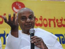 ರೋಹಿಣಿ ಸಿಂಧೂರಿ ವರ್ಗಾವಣೆ, ಸರ್ಕಾರಕ್ಕೆ ದೇವೇಗೌಡರ ಪ್ರಶ್ನೆ