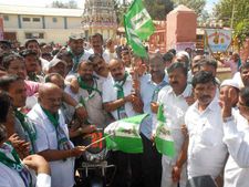 ಮಂಡ್ಯ : ಗೆಲುವಿಗೆ ಜೆಡಿಎಸ್ ತಂತ್ರ, ಎಚ್‌.ಡಿ.ರಮೇಶ್ ಉಸ್ತುವಾರಿ!