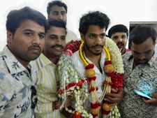 ರಾಜಕೀಯ ಪ್ರವೇಶದ ಬಗ್ಗೆ ಚಿಂತಿಸಿಲ್ಲ ಎಂದ ನಿಖಿಲ್ ಕುಮಾರಸ್ವಾಮಿ