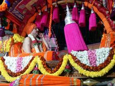 ಉಡುಪಿ ಪರ್ಯಾಯ: 2ನೇ ಬಾರಿ ಸರ್ವಜ್ಞ ಪೀಠವನ್ನೇರಿದ ಪಲಿಮಾರು ಶ್ರೀಗಳು