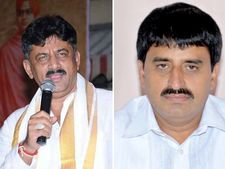 ಡಿಕೆಶಿ- ಯೋಗೇಶ್ವರ್ ಬೈಯ್ದಾಟಕ್ಕೆ ಛೀ ಎನ್ನುತ್ತಿರುವ ಚನ್ನಪಟ್ಟಣ ಜನ
