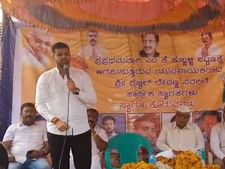 'ಮಹದಾಯಿ ವಿಚಾರವಾಗಿ ಆಟವಾಡಿದ ಪಕ್ಷಗಳಿಗೆ ಪಾಠ ಕಲಿಸಿ'
